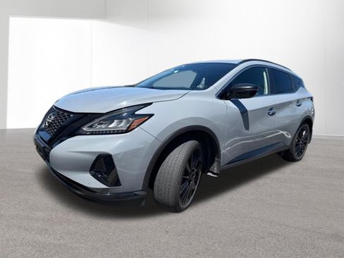 Used 2023 Nissan Murano SV w/ SV Midnight Edition Package AWD/4WD image 3
