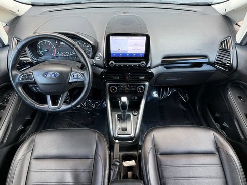 Used 2021 Ford EcoSport Titanium AWD/4WD image 20