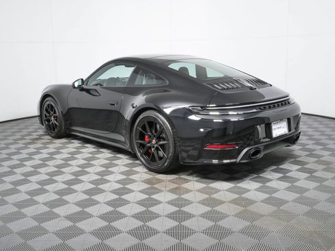 Certified 2025 Porsche 911 Carrera S RWD image 3