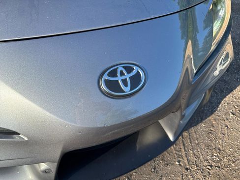 Used 2020 Toyota Supra Premium w/ Driver Assist Package RWD image 12