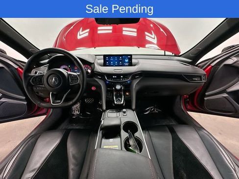 Used 2021 Acura TLX w/ A-SPEC Pkg AWD/4WD image 21