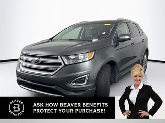 Used 2017 Ford Edge Titanium w/ Technology Package image 1