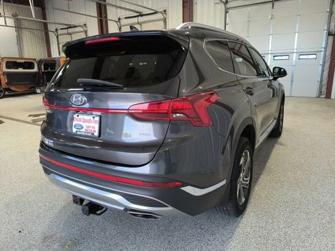 Used 2022 Hyundai Santa Fe SEL AWD/4WD image 6