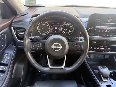 Used 2023 Nissan Rogue SL w/ SL Premium Package AWD/4WD image 14