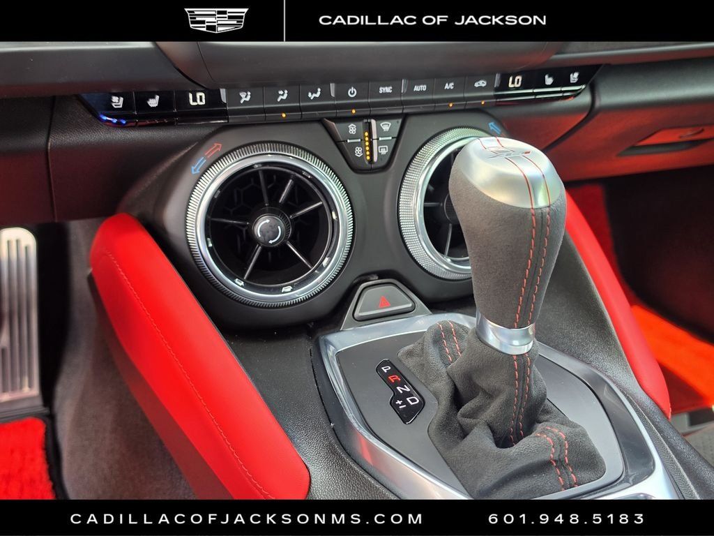Used 2023 Chevrolet Camaro ZL1 RWD image 19