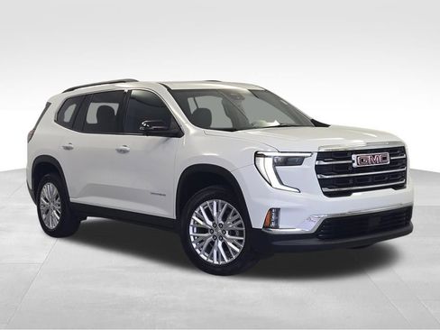 Used 2024 GMC Acadia Elevation AWD/4WD image 1