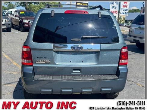 Used 2012 Ford Escape Limited AWD/4WD image 5