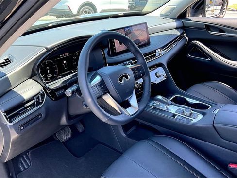 Certified 2026 INFINITI QX60 Luxe w/ Cargo Package FWD image 18
