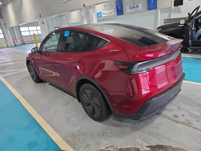 Used 2026 Tesla Model Y AWD image 2
