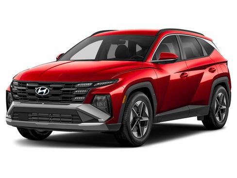 New 2026 Hyundai Tucson SEL image 18