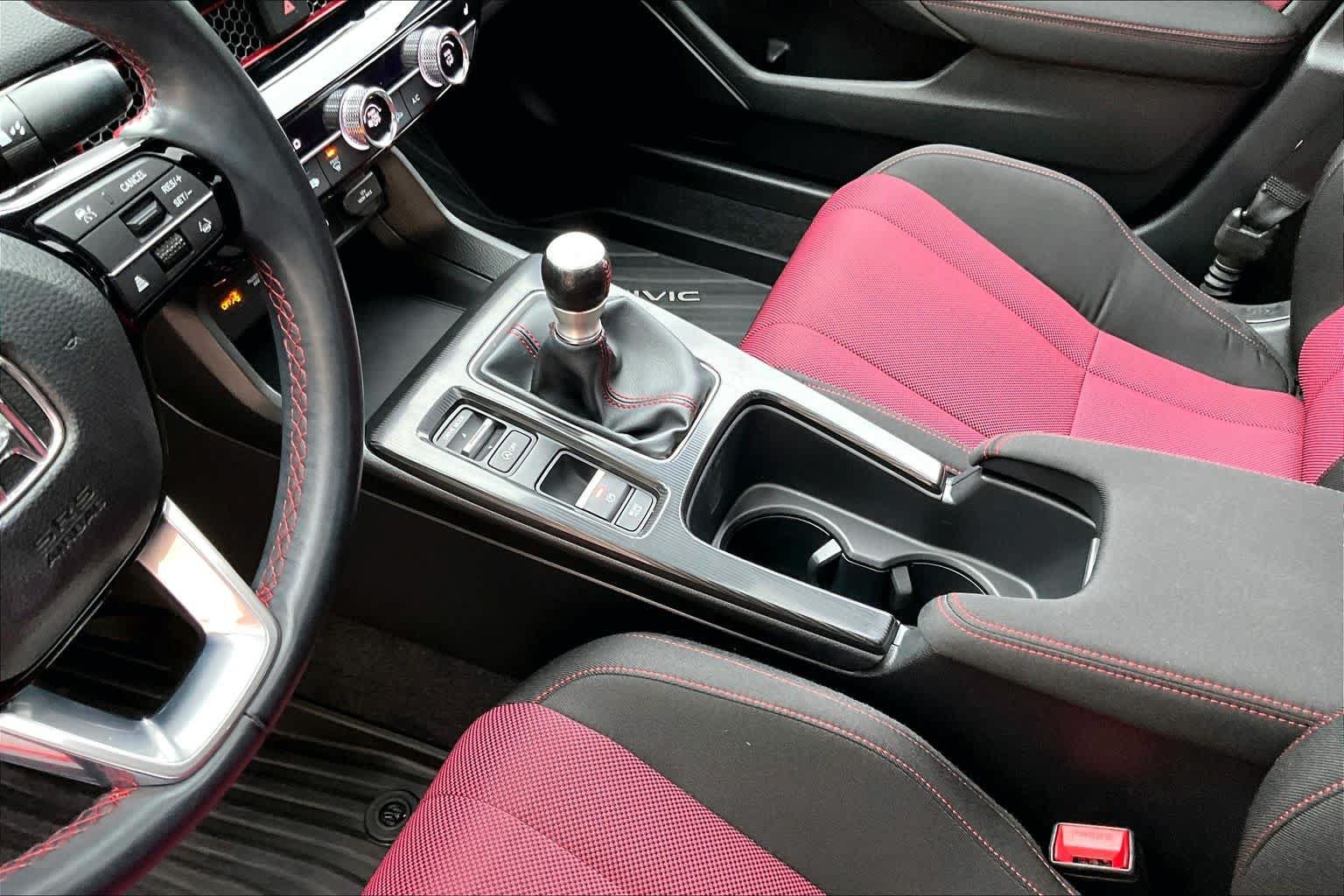 Used 2025 Honda Civic Si image 17