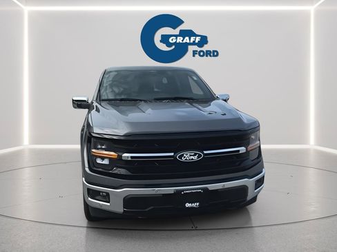 New 2025 Ford F150 XLT w/ Equipment Group 302A MID AWD/4WD image 8