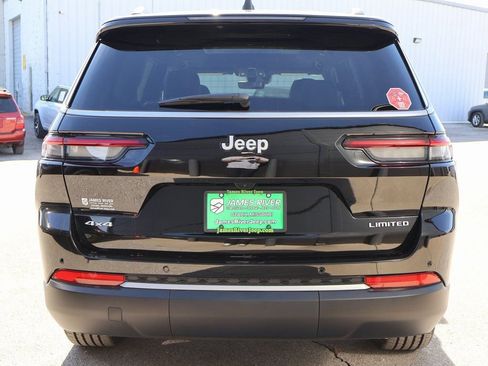 New 2026 Jeep Grand Cherokee L Limited w/ Trailer Tow Package AWD/4WD image 4