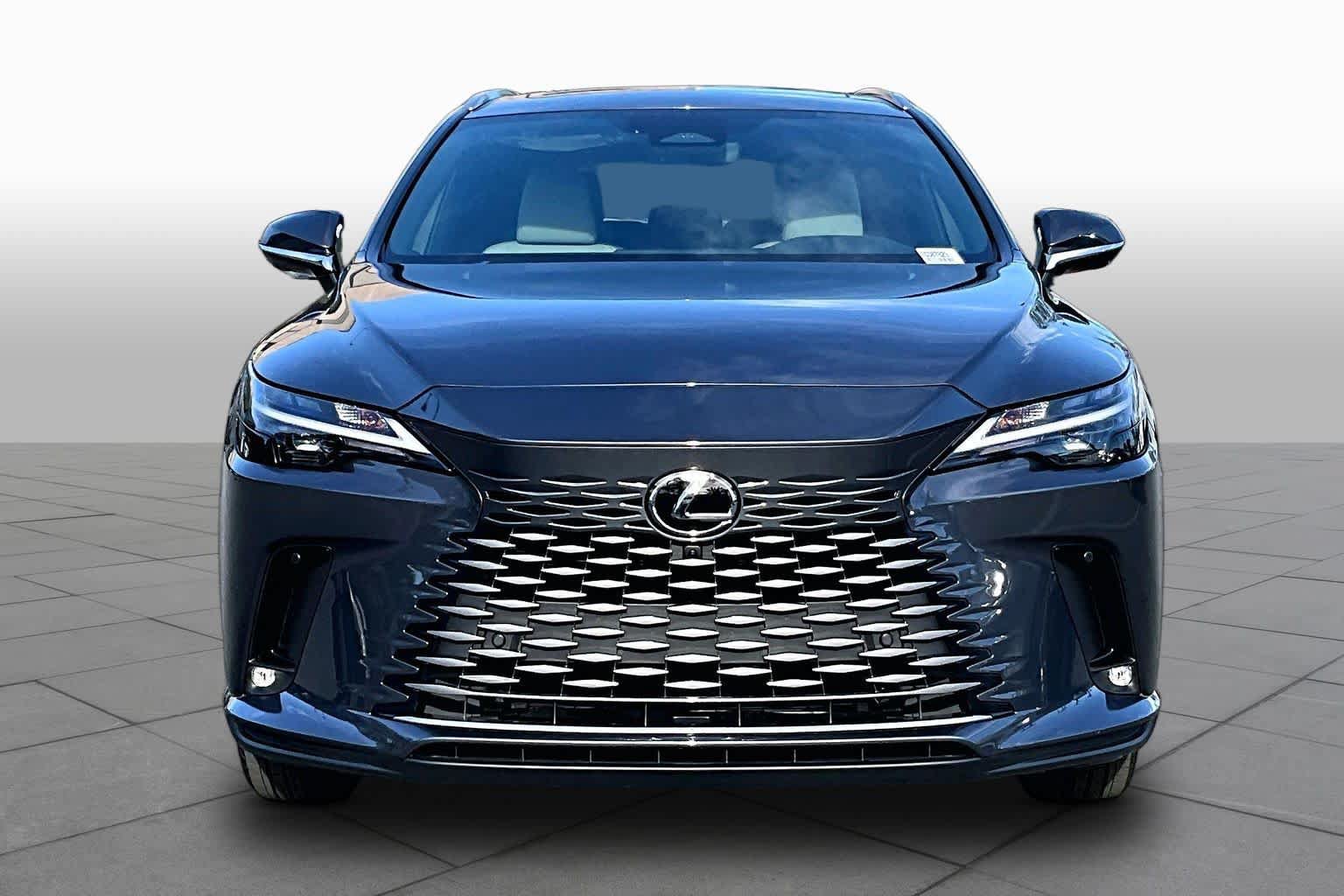 New 2026 Lexus RX 350 Premium w/ Convenience Package FWD image 3