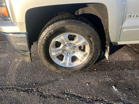 Used 2015 Chevrolet Silverado 1500 LT w/ All Star Edition image 27