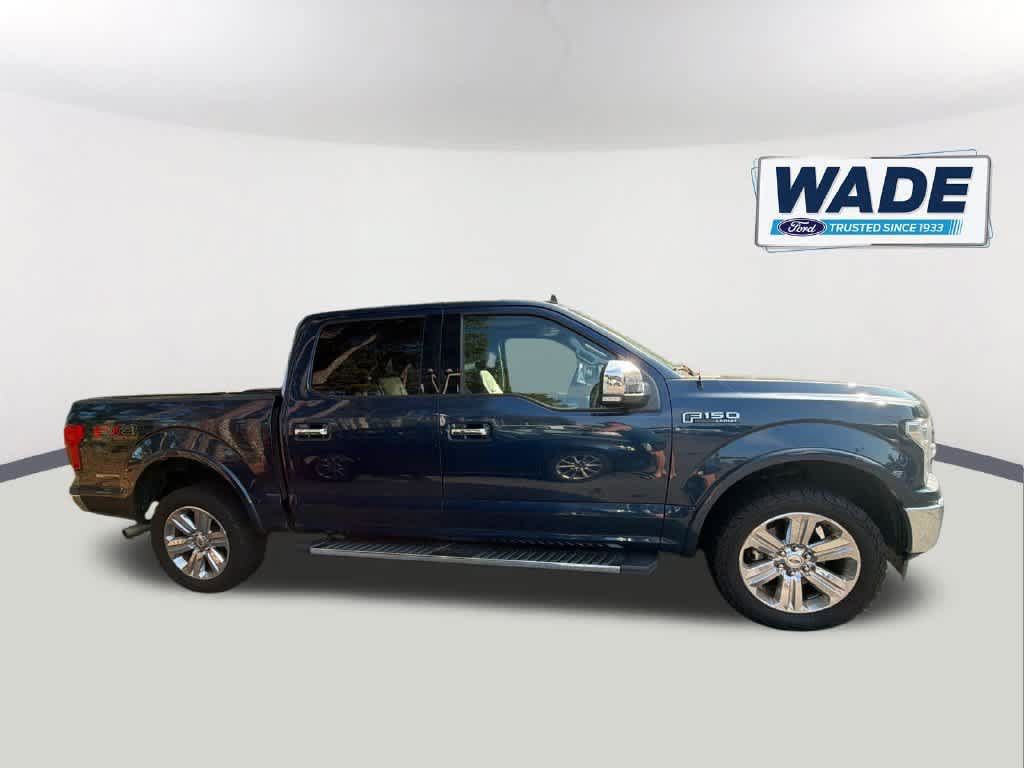 Used 2019 Ford F150 Lariat w/ Equipment Group 502A Luxury AWD/4WD image 5
