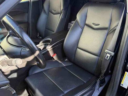 Used 2015 Cadillac ATS Standard RWD image 11