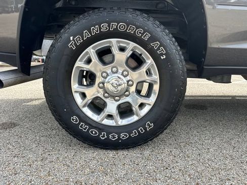 Used 2024 RAM 2500 Laramie w/ Safety Group AWD/4WD image 64