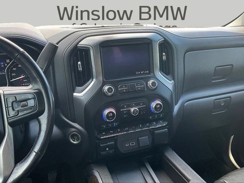 Used 2021 GMC Sierra 1500 Denali w/ Denali Ultimate Package AWD/4WD image 10