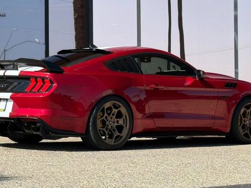 Used 2020 Ford Mustang GT Premium w/ GT Performance Package RWD image 16