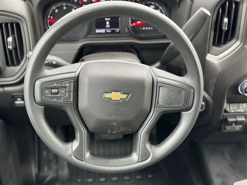 New 2025 Chevrolet Silverado 3500 W/T w/ WT Convenience Package image 3