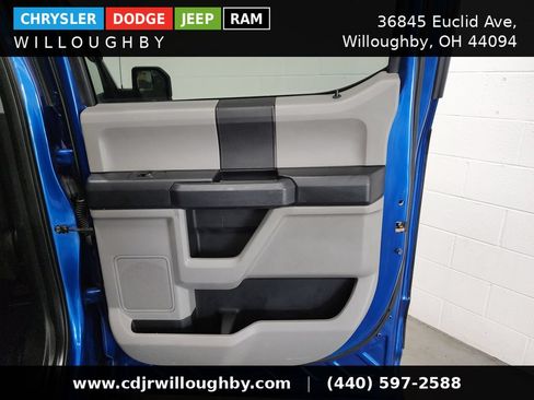 Used 2017 Ford F150 XL w/ Equipment Group 101A Mid AWD/4WD image 29