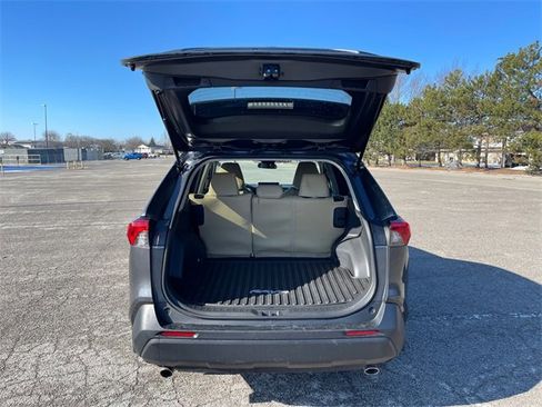 Certified 2024 Toyota RAV4 LE image 18