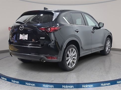 Used 2019 MAZDA CX-5 Grand Touring w/ GT Premium Package image 6