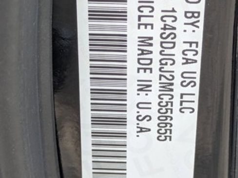 Used 2021 Dodge Durango SRT w/ Trailer Tow Group IV AWD/4WD image 18