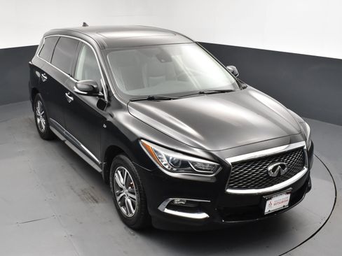 Used 2019 INFINITI QX60 Pure image 16