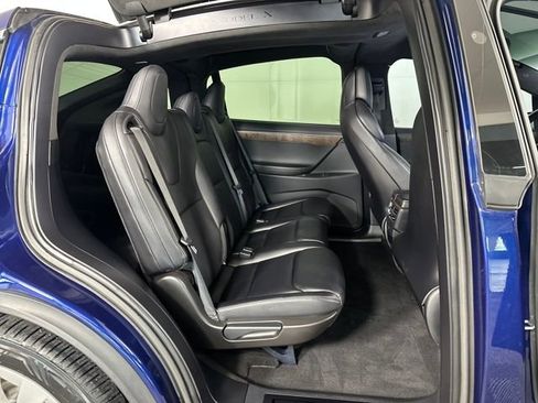 Used 2018 Tesla Model X 100D image 25