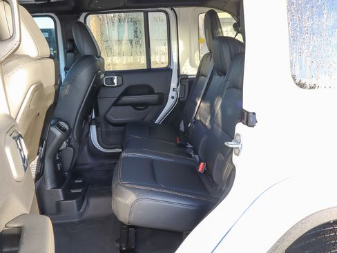 New 2026 Jeep Wrangler Sahara image 16