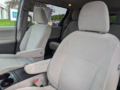Used 2017 Toyota Sienna LE FWD image 18