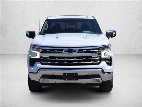New 2026 Chevrolet Silverado 1500 LTZ w/ LTZ Premium Package AWD/4WD image 5