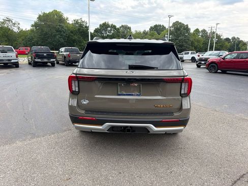 New 2026 Ford Explorer Tremor AWD/4WD image 4