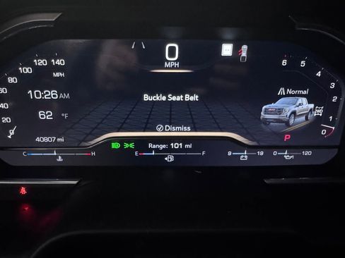 Certified 2022 GMC Sierra 1500 AT4 w/ AT4 Premium Package image 17