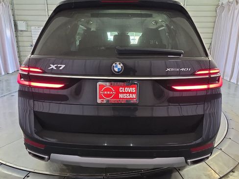 Used 2025 BMW X7 xDrive40i AWD/4WD image 8