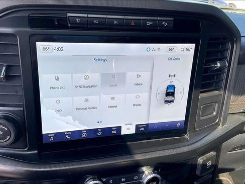 Used 2023 Ford F150 Platinum w/ Equipment Group 701A High AWD/4WD image 33