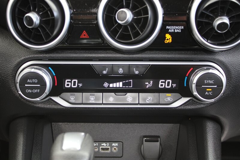 Used 2023 Nissan Sentra SV w/ All-Weather Package FWD image 21