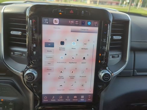 New 2025 RAM 2500 Laramie w/ Sport Appearance Package image 19