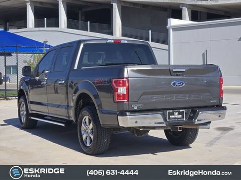 Used 2018 Ford F150 XLT w/ Equipment Group 302A Luxury AWD/4WD image 5