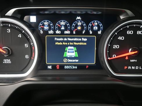 Used 2021 Chevrolet Silverado 1500 High Country w/ Technology Package image 13