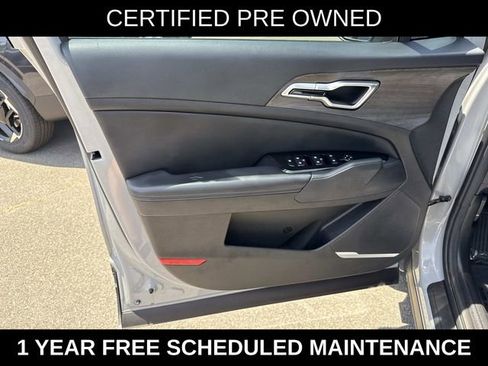 Used 2023 Kia Sportage X-Line w/ X-Line Premium Package AWD/4WD image 13
