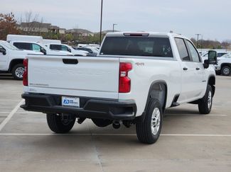 New 2025 Chevrolet Silverado 2500 W/T AWD/4WD video 4