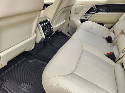 New 2026 Land Rover Range Rover Long Wheelbase SE image 20