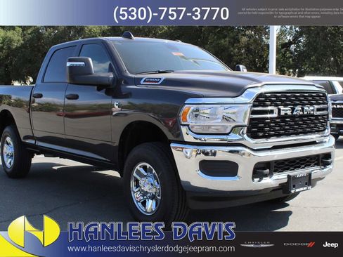 New 2024 RAM 2500 Tradesman w/ Towing Technology Group image 1