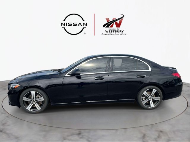 Used 2026 Mercedes-Benz C 300 4MATIC Sedan image 9