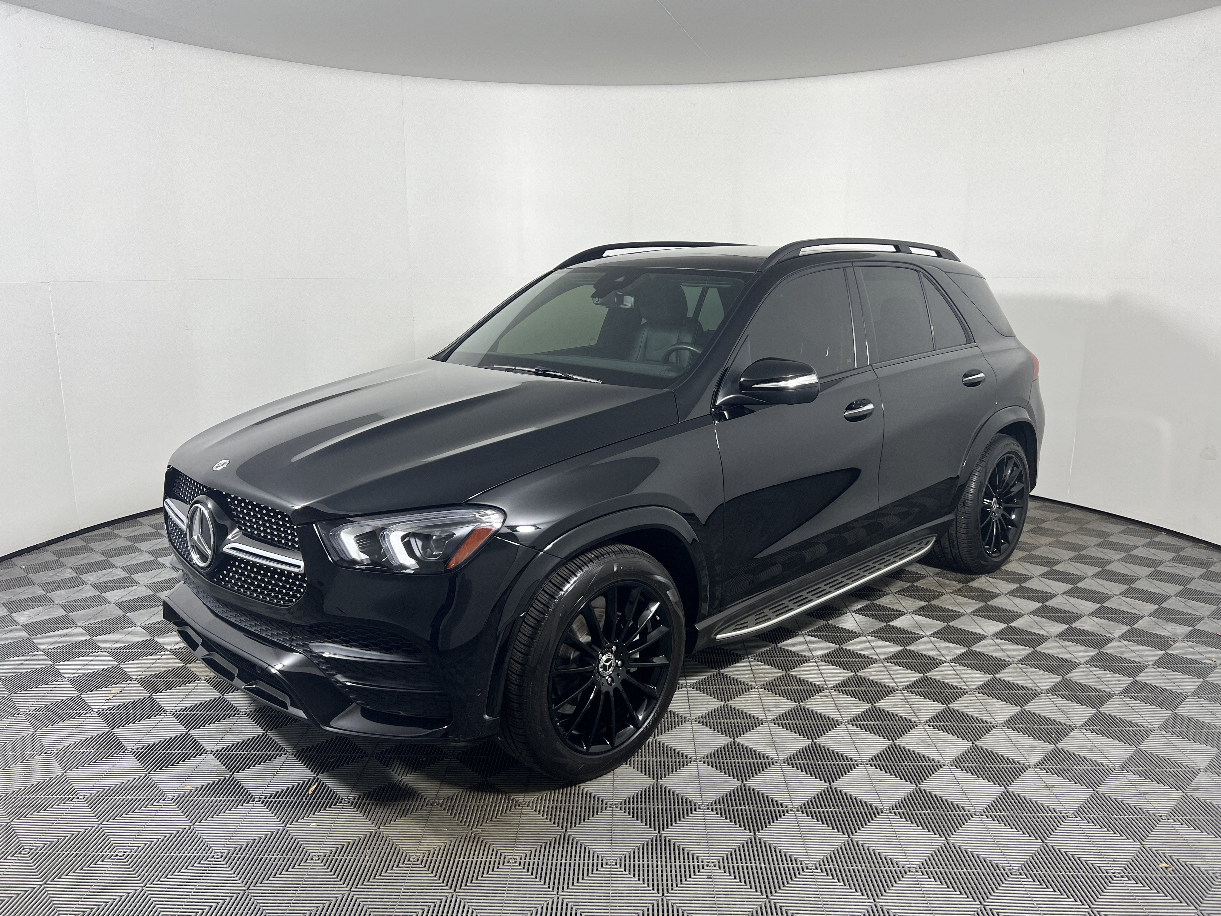 Certified 2022 Mercedes-Benz GLE 350 image 9