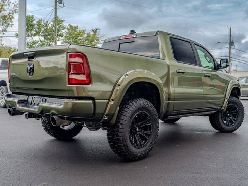 Used 2021 RAM 1500 Big Horn AWD/4WD image 8