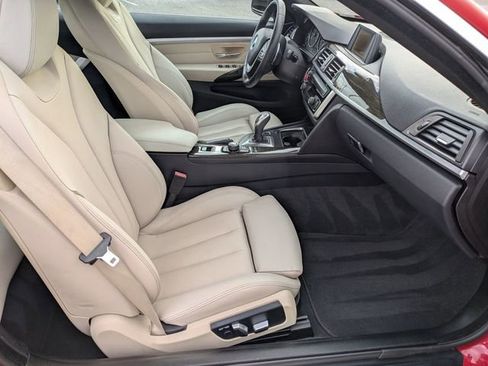 Used 2016 BMW 428i Convertible w/ Premium Package image 23